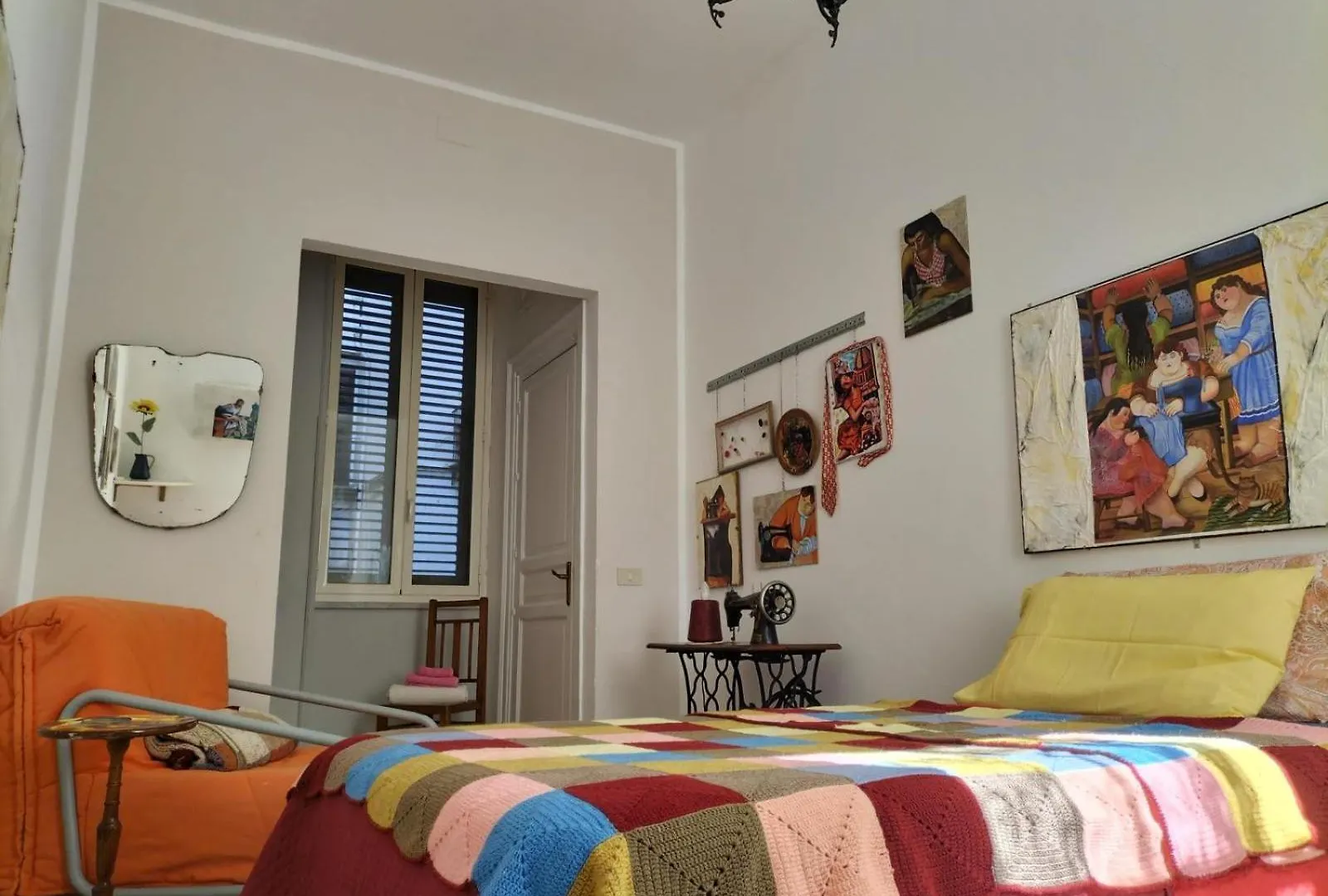 Appartamento Casa Dam'Arte Palermo