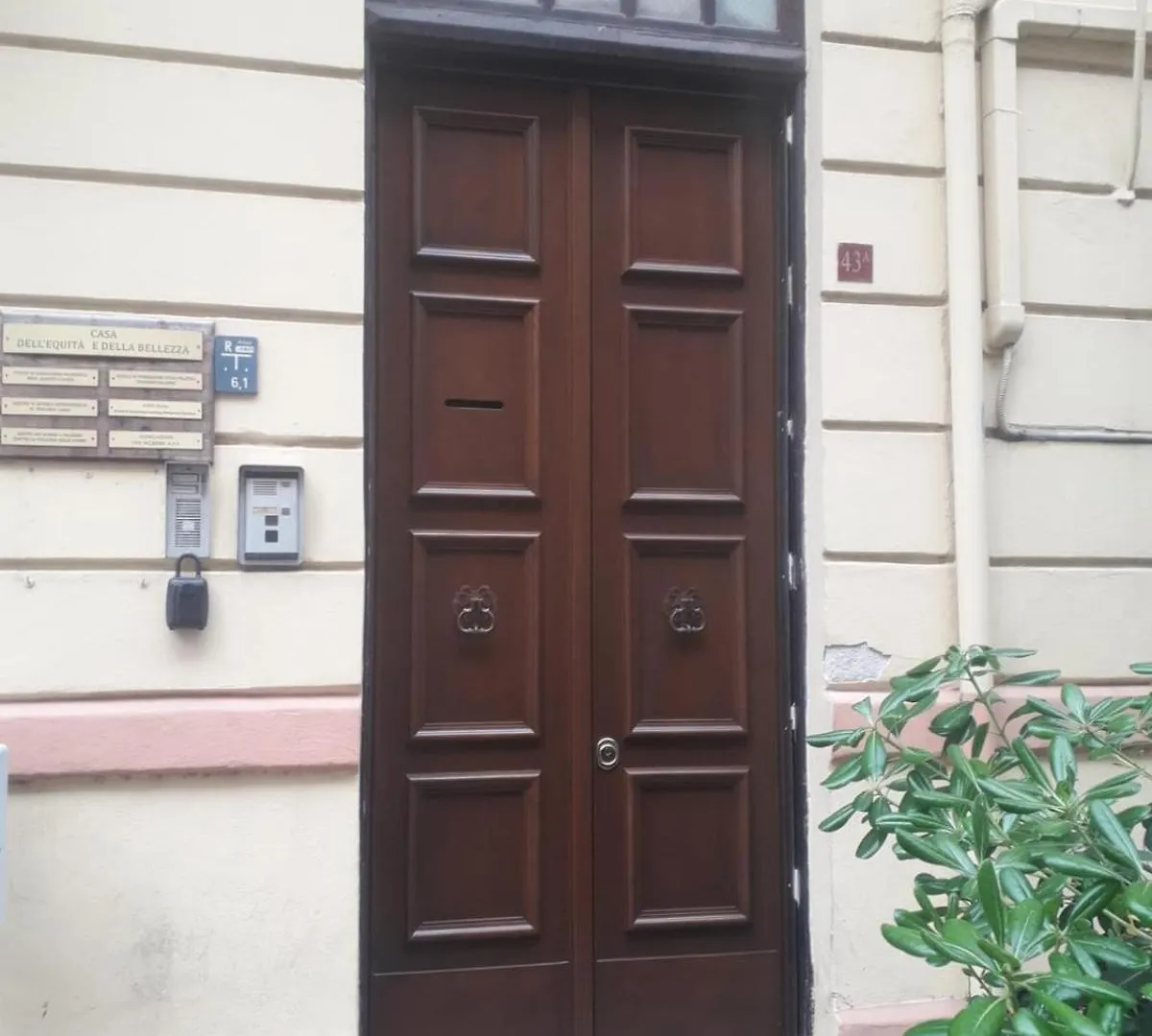 Appartamento Casa Dam'Arte Palermo